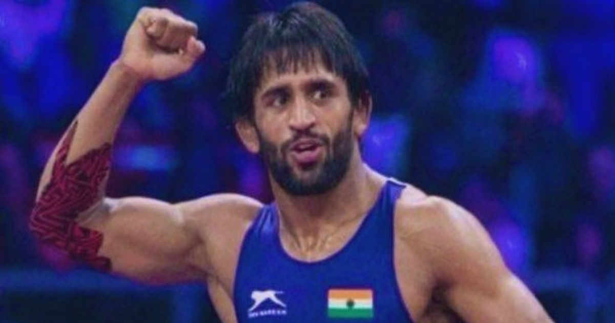 Tokyo Olympics: Bajrang Punia expresses gratitude after leading Indian contingent in closing ceremony